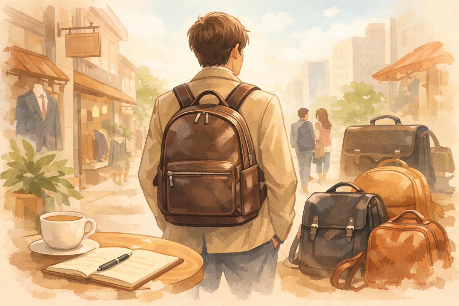 Leatherique（レザリーク）